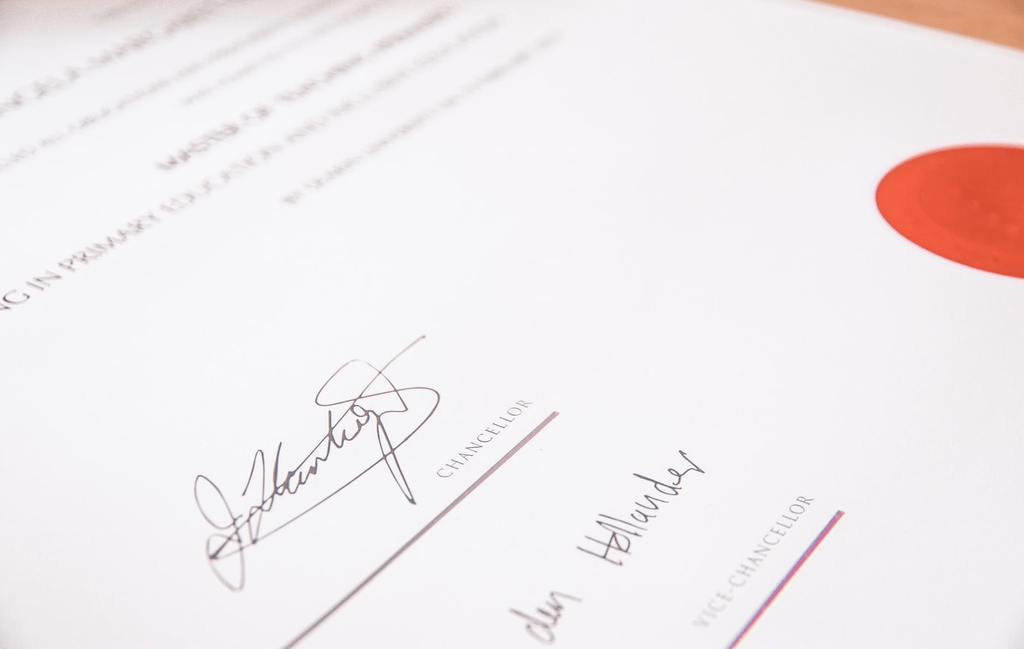 Why was wet signature even used in the first place?
